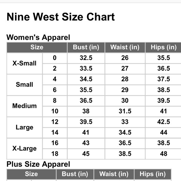 NWT NINE WEST winter jacket | size XS - Picture 6 of 6